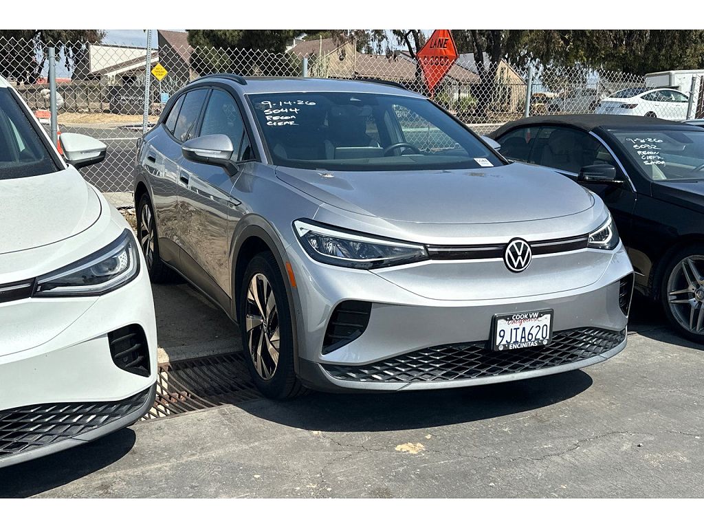 2023 Volkswagen ID.4 photo 1