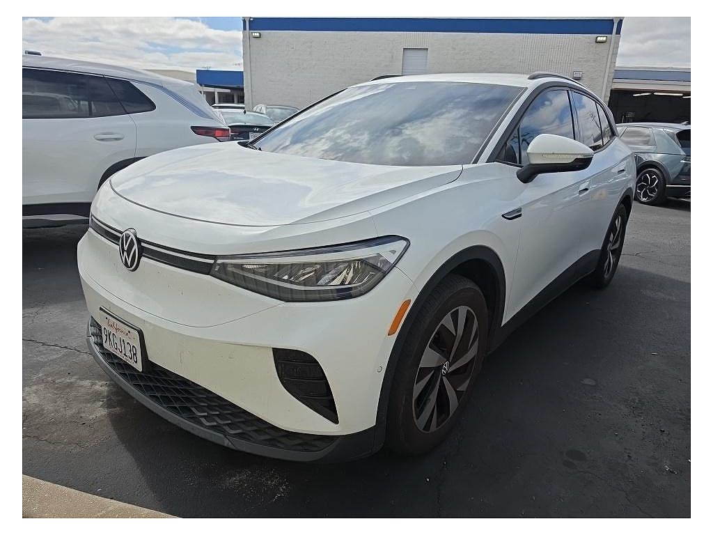 2023 Volkswagen ID.4 photo 1