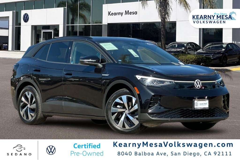 2023 Volkswagen ID.4 photo 1