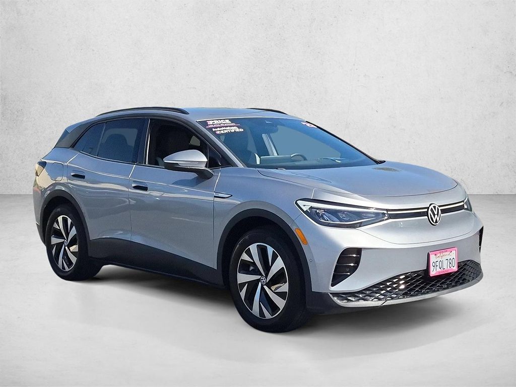 2023 Volkswagen ID.4 photo 1