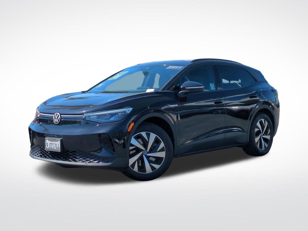 2023 Volkswagen ID.4 photo 1