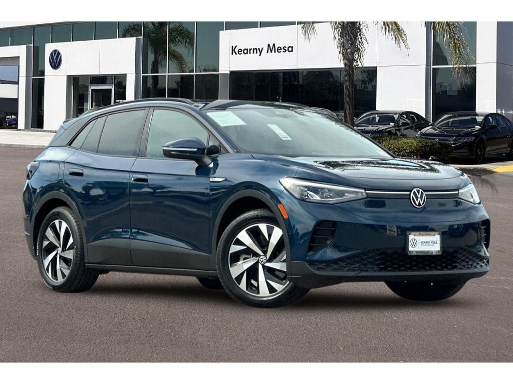 2023 Volkswagen ID.4 photo 1