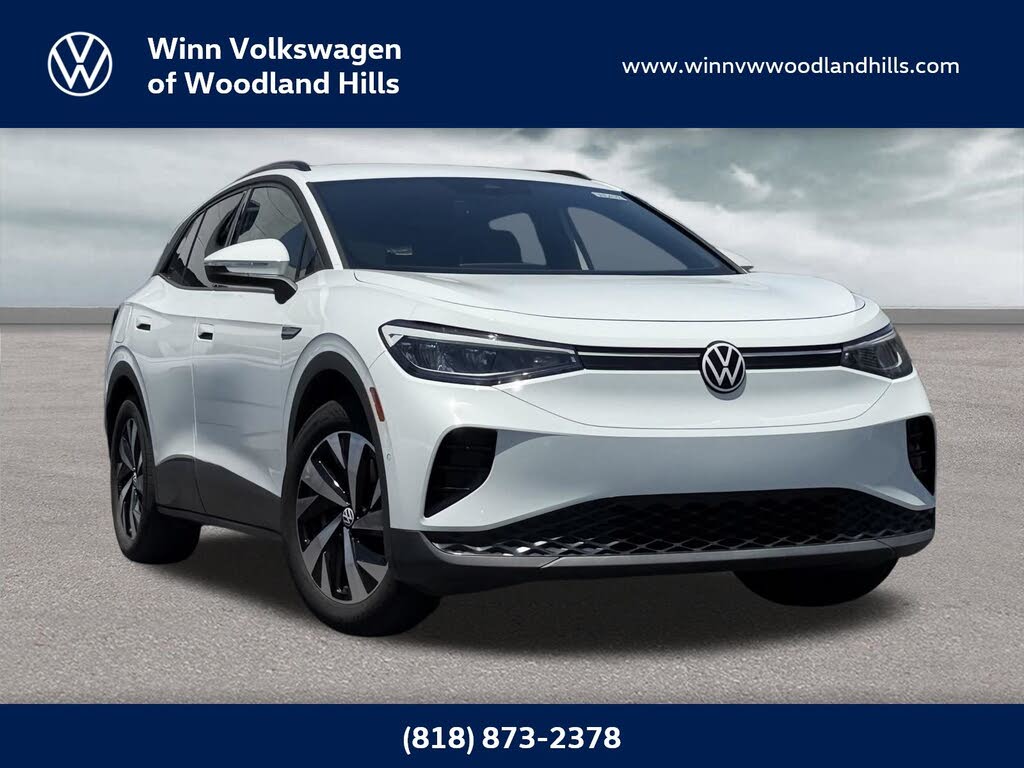 2023 Volkswagen ID.4 Pro
