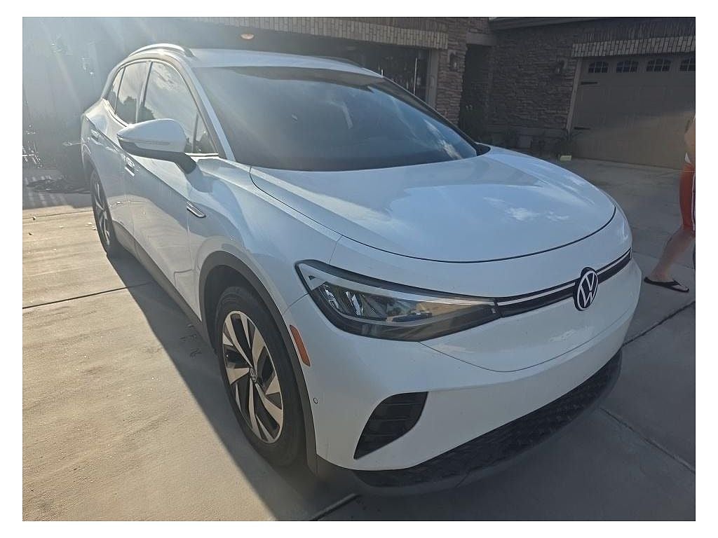 2023 Volkswagen ID.4 photo 1