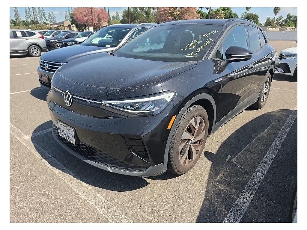 2023 Volkswagen ID.4 photo 1