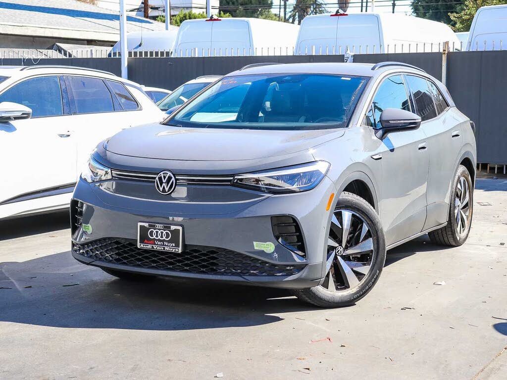 2023 Volkswagen ID.4 photo 1