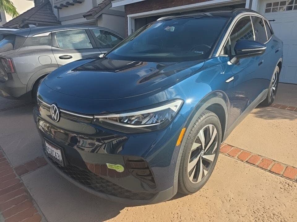 2023 Volkswagen ID.4 photo 1