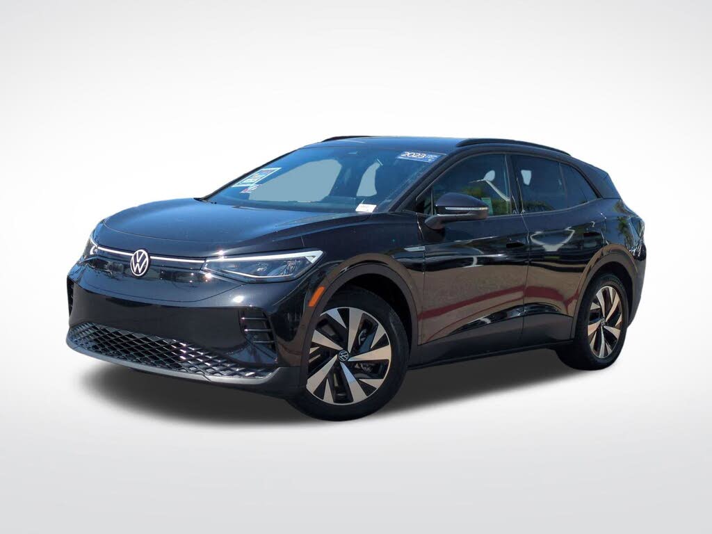 2023 Volkswagen ID.4 photo 1