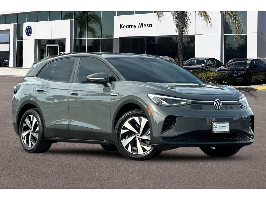 2023 Volkswagen ID.4 photo 1