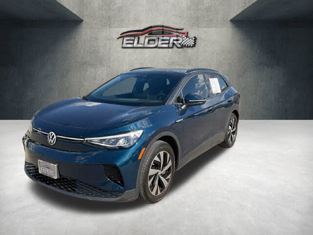 2023 Volkswagen ID.4 Pro