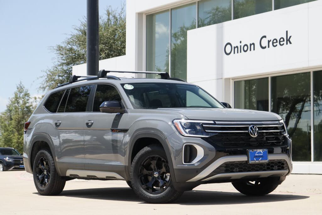 2026 Volkswagen Atlas Peak Edition
