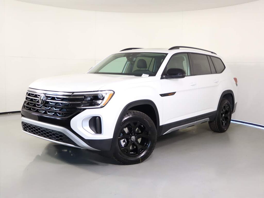 2026 Volkswagen Atlas Peak Edition