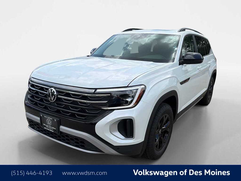 2026 Volkswagen Atlas Peak Edition