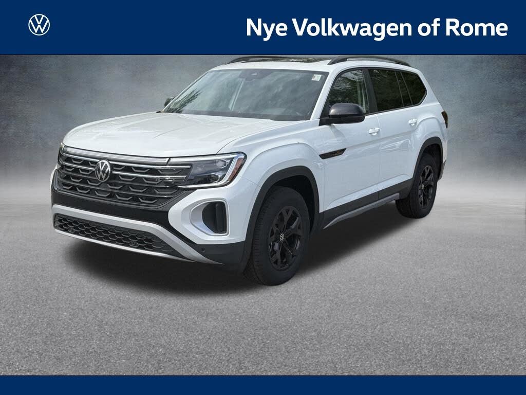 2026 Volkswagen Atlas Peak Edition