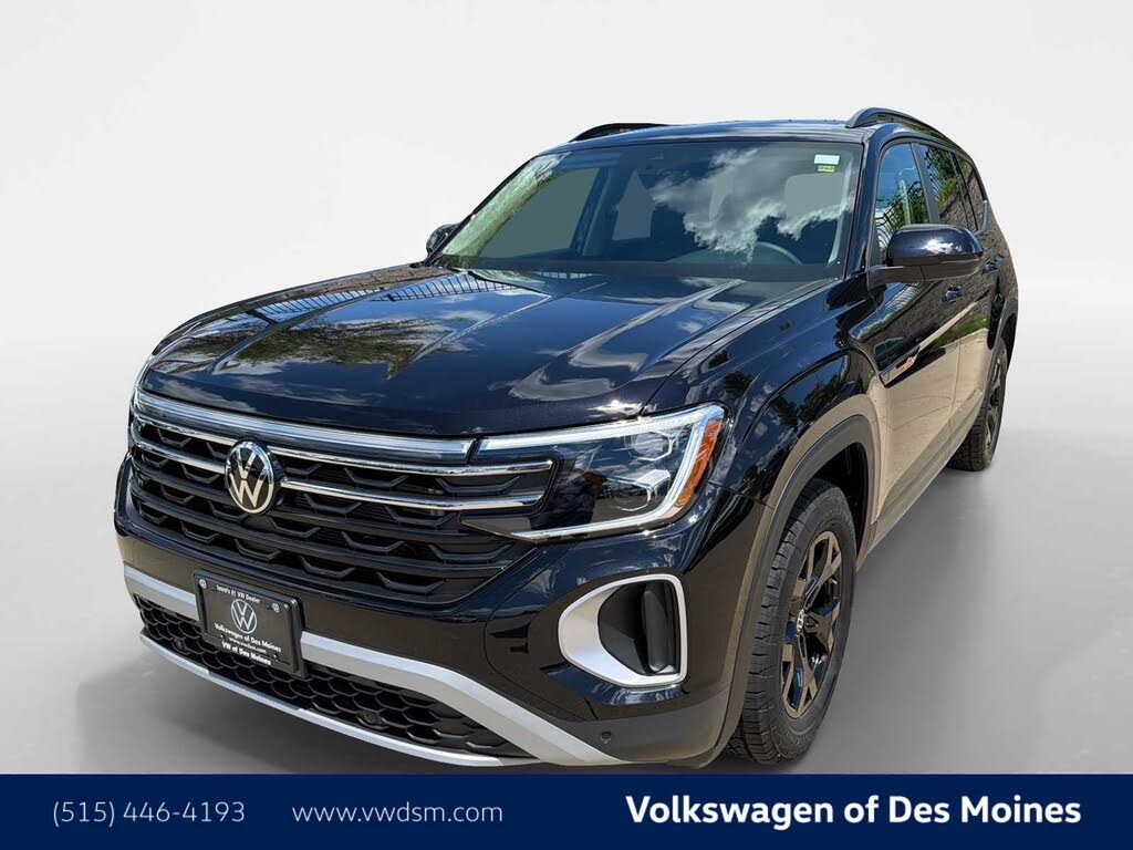 2026 Volkswagen Atlas Peak Edition
