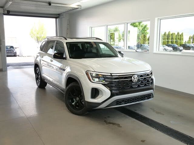 2026 Volkswagen Atlas Peak Edition