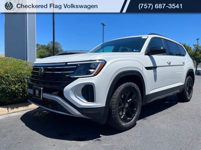 2026 Volkswagen Atlas Peak Edition