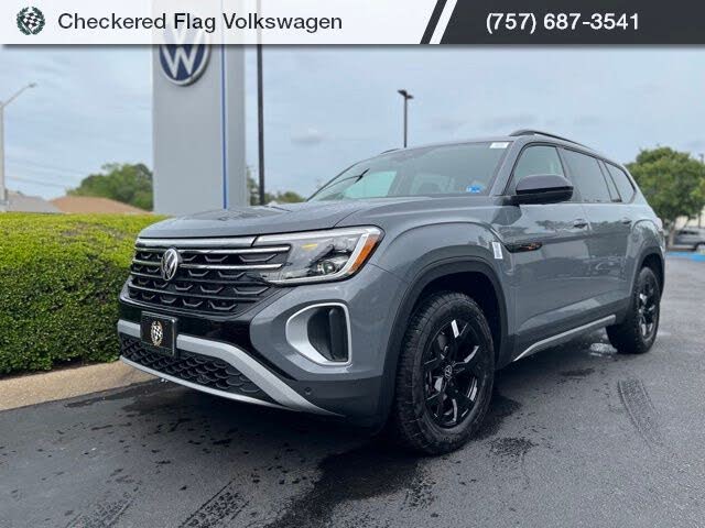 2026 Volkswagen Atlas Peak Edition