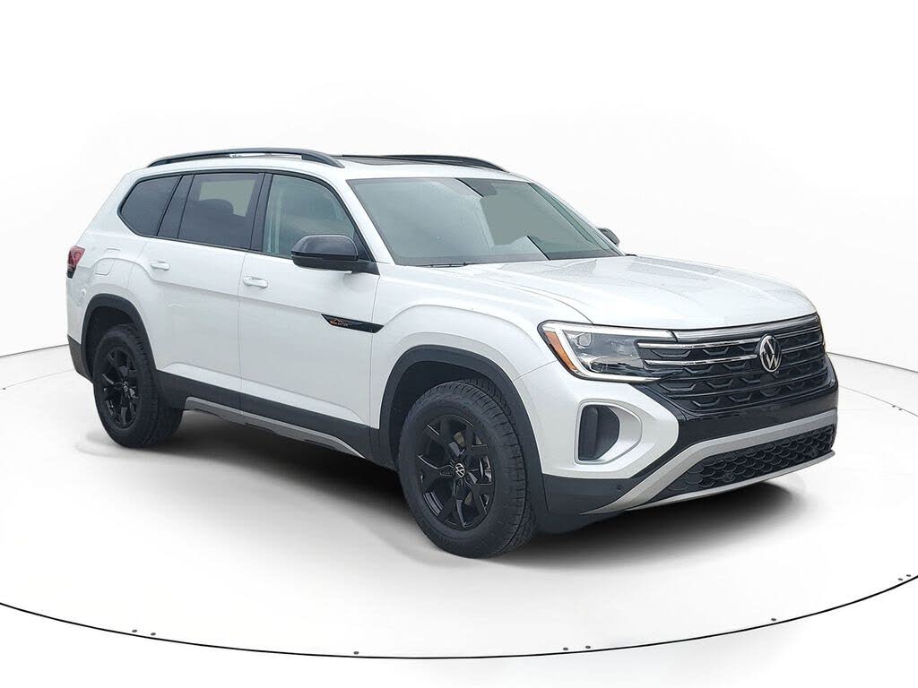 2026 Volkswagen Atlas Peak Edition
