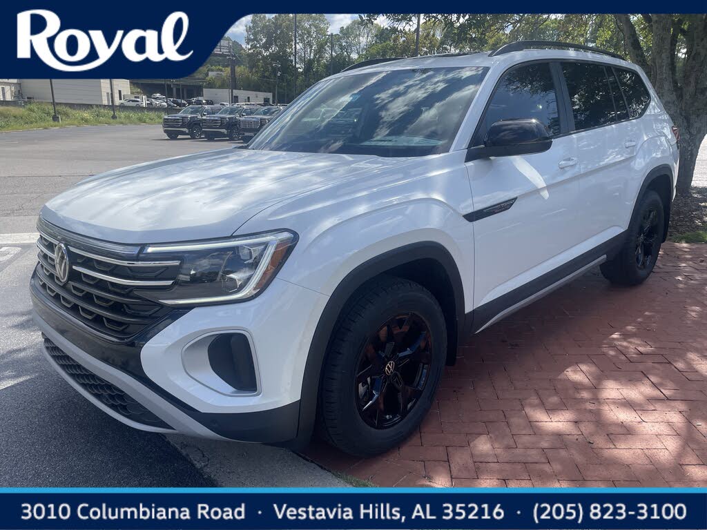 2026 Volkswagen Atlas Peak Edition