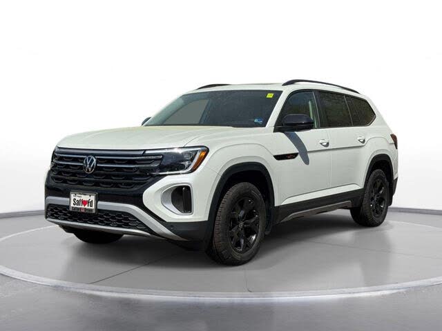 2026 Volkswagen Atlas Peak Edition