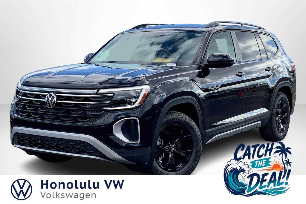 2026 Volkswagen Atlas Peak Edition