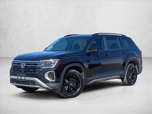 2026 Volkswagen Atlas Peak Edition
