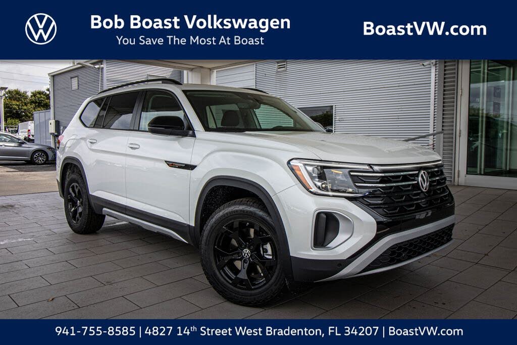 2026 Volkswagen Atlas Peak Edition