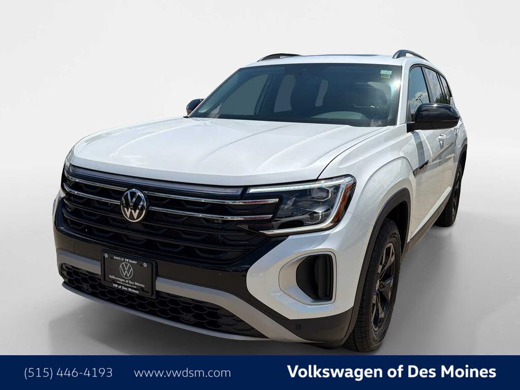 2026 Volkswagen Atlas Peak Edition
