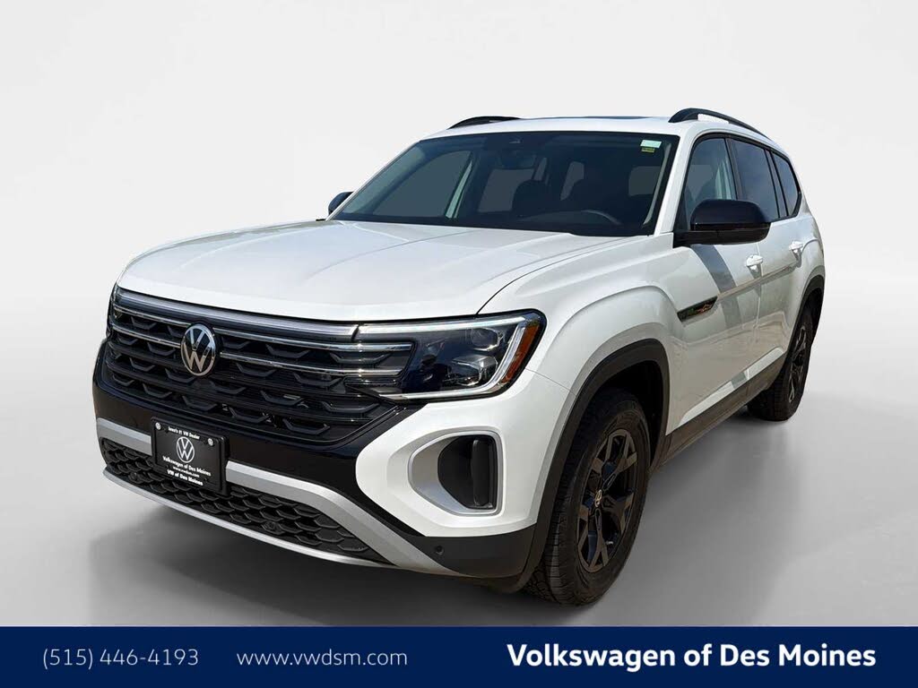 2026 Volkswagen Atlas Peak Edition