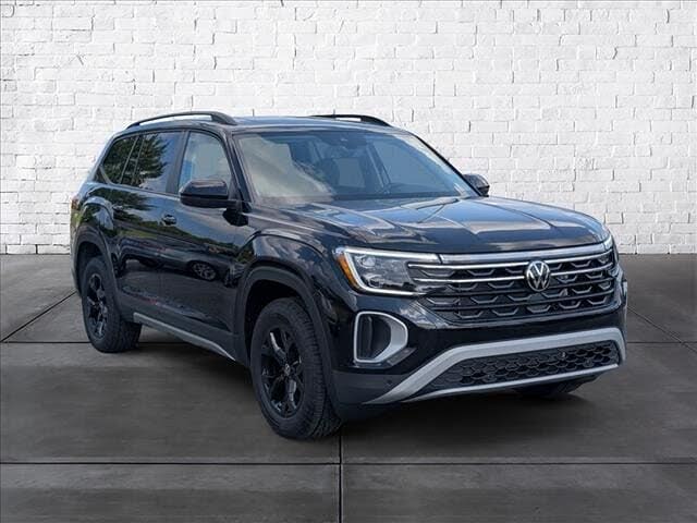 2026 Volkswagen Atlas Peak Edition