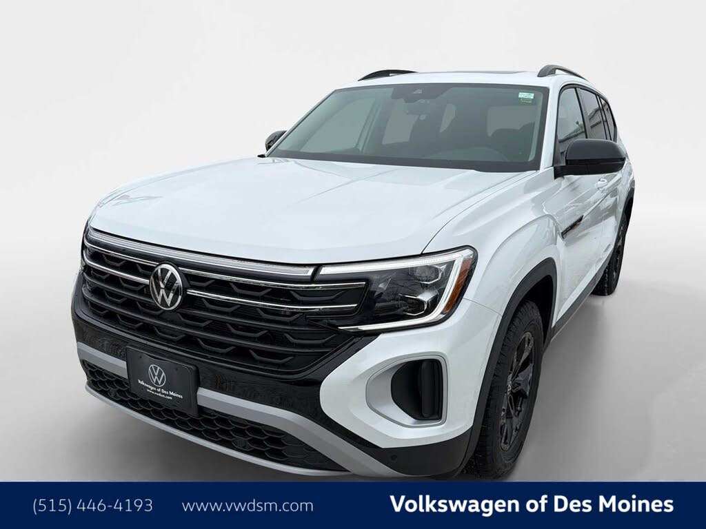 2026 Volkswagen Atlas Peak Edition