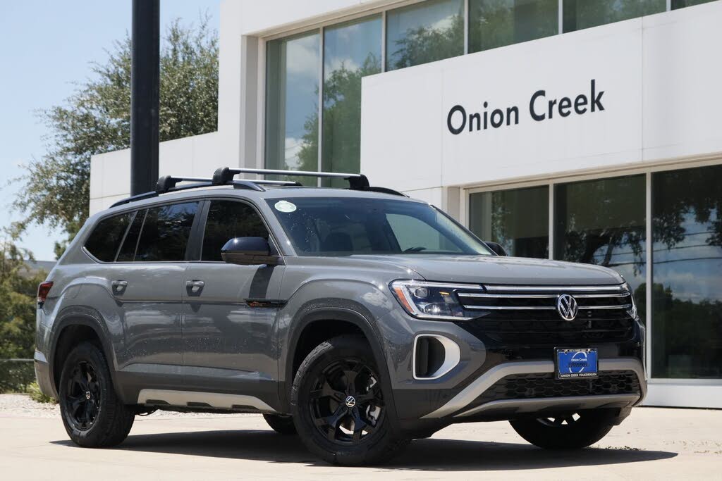2026 Volkswagen Atlas Peak Edition