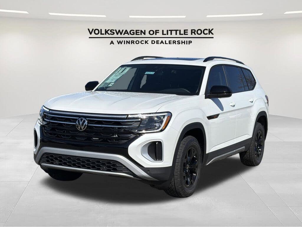 2026 Volkswagen Atlas Peak Edition
