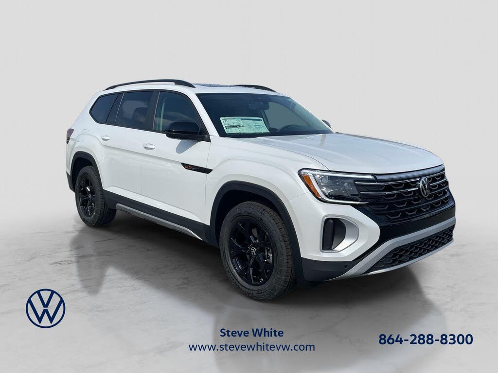 2026 Volkswagen Atlas Peak Edition