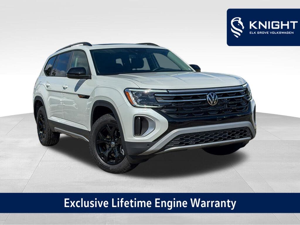 2026 Volkswagen Atlas Peak Edition