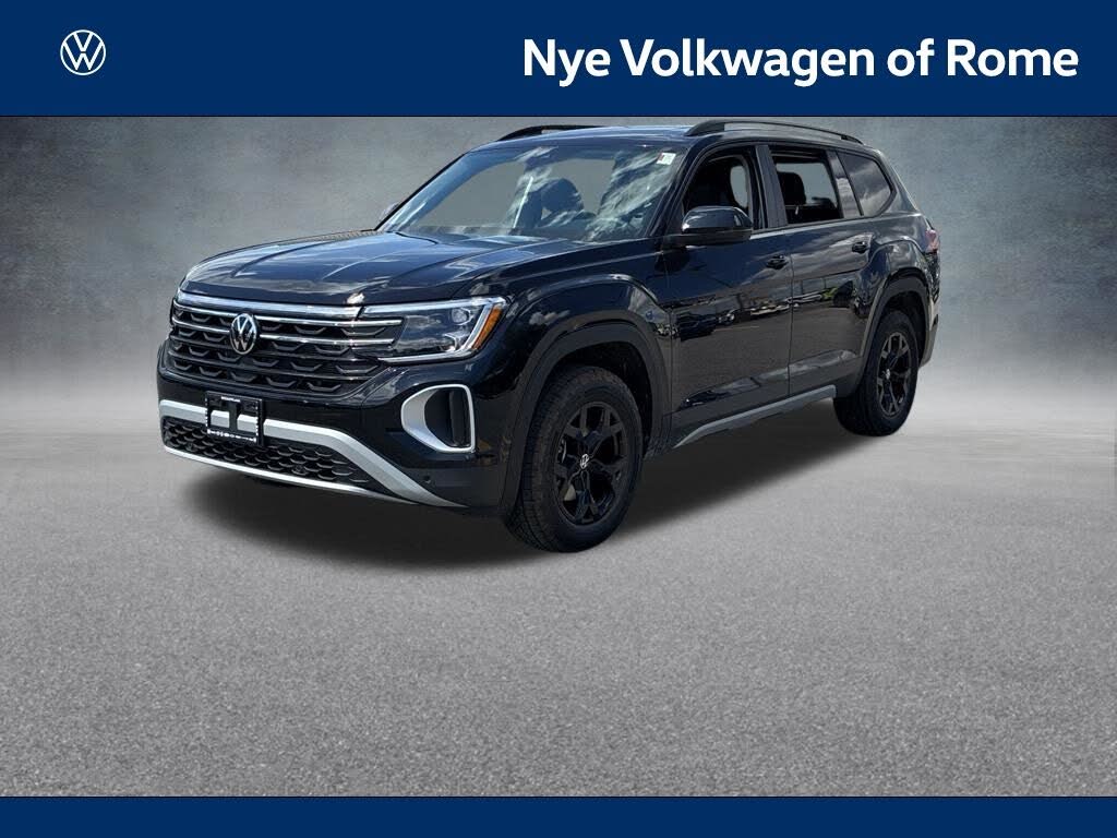 2026 Volkswagen Atlas Peak Edition