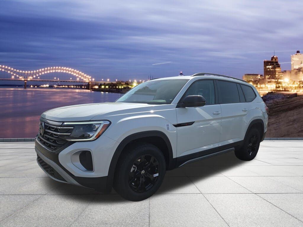 2026 Volkswagen Atlas Peak Edition