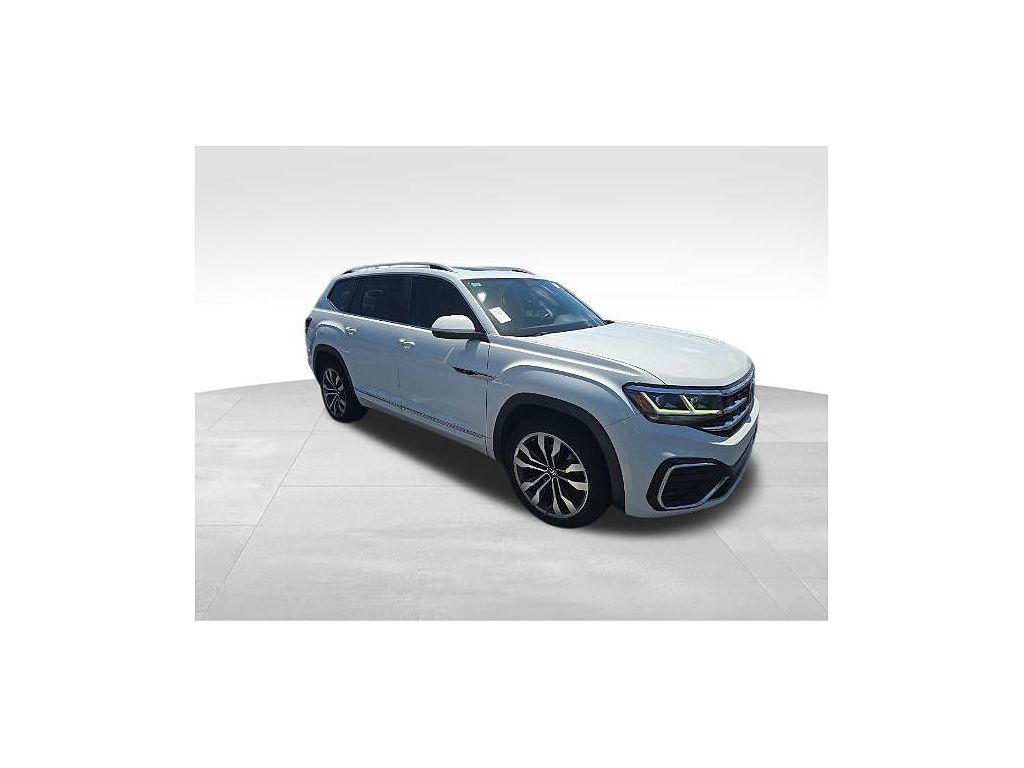 2021 Volkswagen Atlas 3.6L V6 SEL R-Line