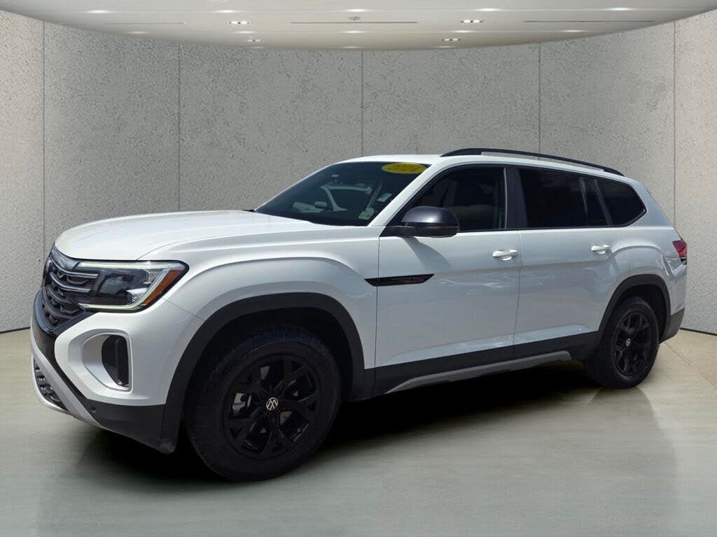 2024 Volkswagen Atlas Peak Edition SE w/Technology