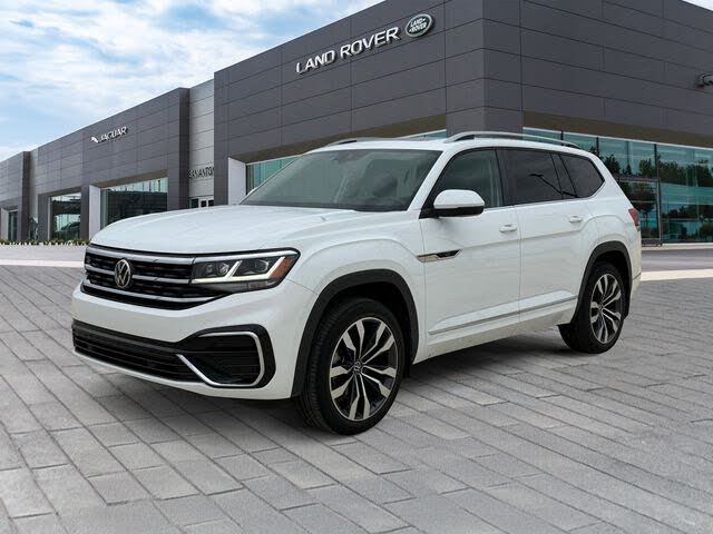 2021 Volkswagen Atlas SEL R-Line