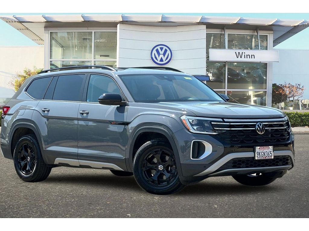 2024 Volkswagen Atlas Peak Edition SE w/Technology listing photo