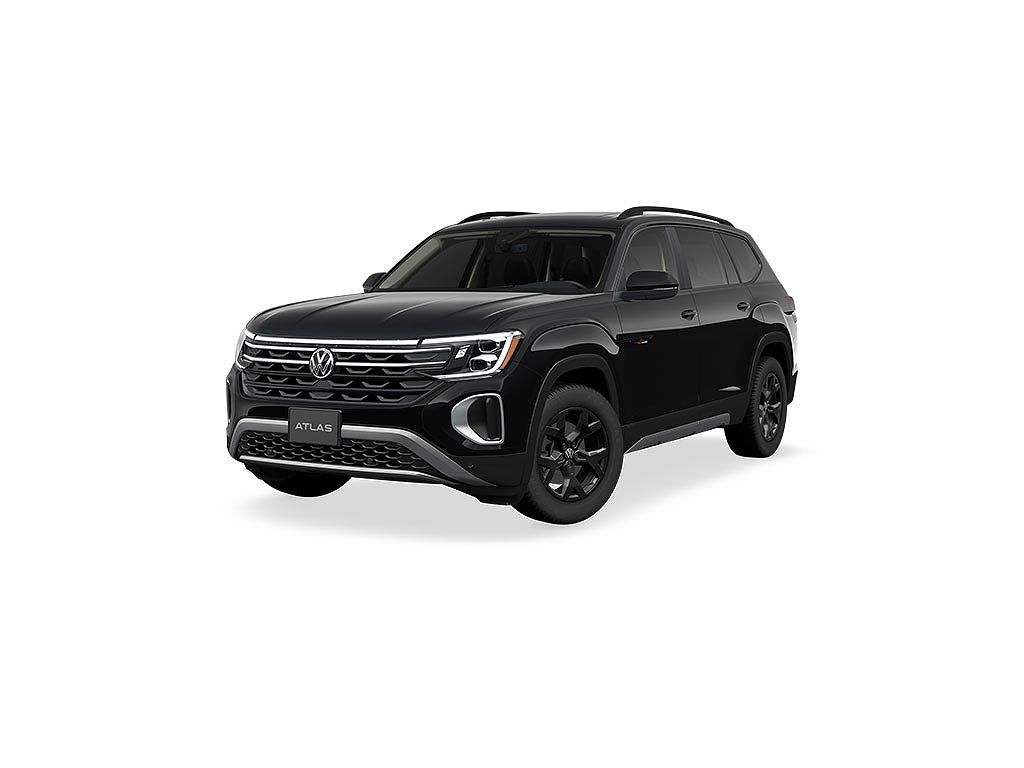 2025 Volkswagen Atlas Peak Edition