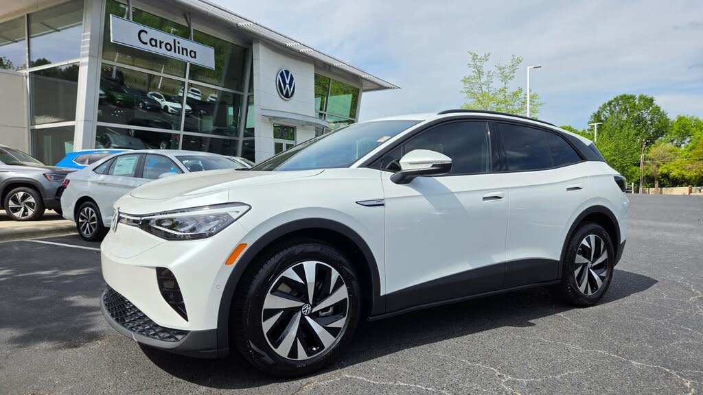 2026 Volkswagen ID.4 Pro