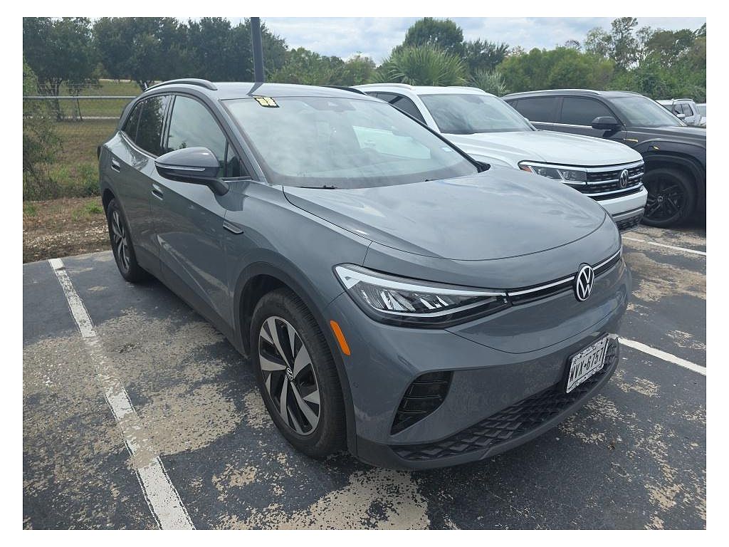 2025 Volkswagen ID.4 photo 1
