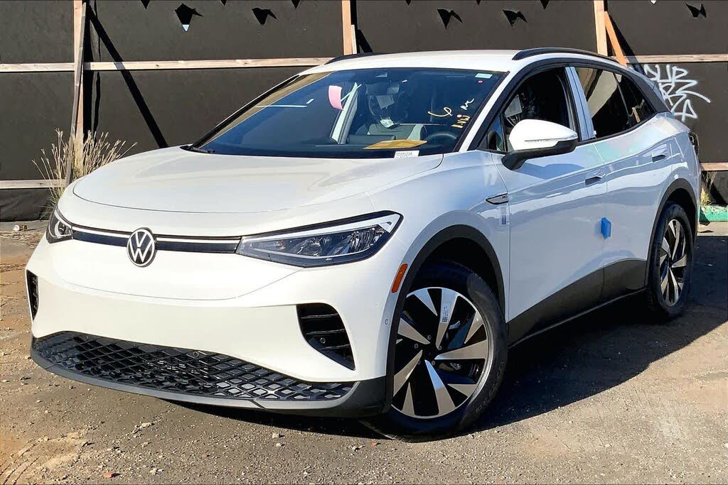 2026 Volkswagen ID.4 Pro
