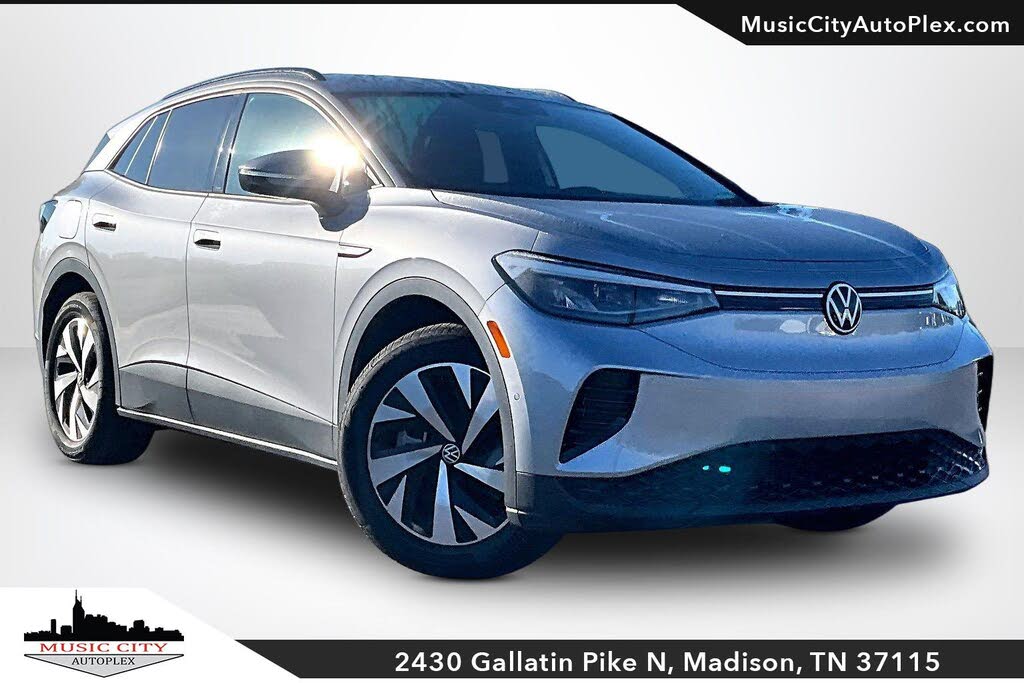 2025 Volkswagen ID.4 Pro