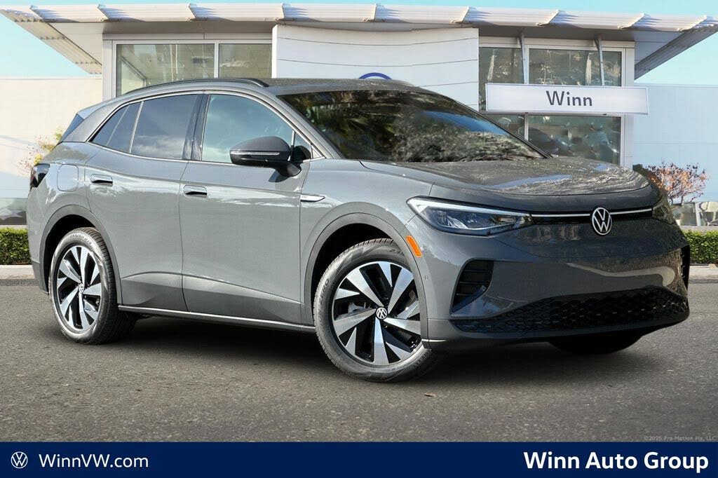 2026 Volkswagen ID.4 Pro
