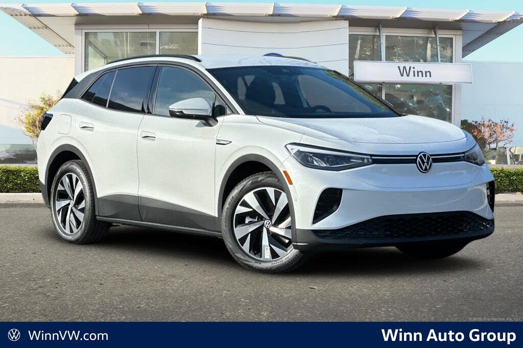 2026 Volkswagen ID.4 Pro