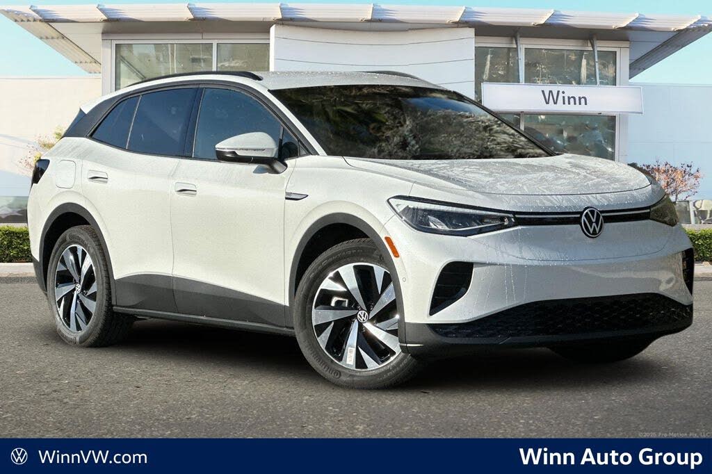 2026 Volkswagen ID.4 Pro